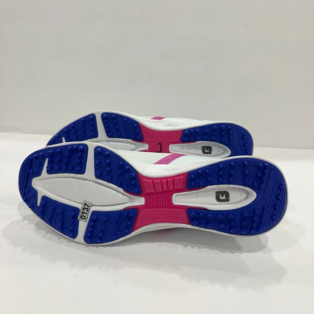 FootJoy Women's FJ Fuel Spikeless Golf Shoes - Picture 5 of 9